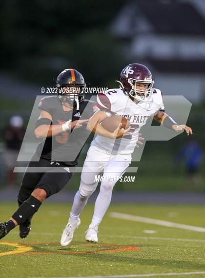 Thumbnail 1 in New Paltz @ Marlboro Central photogallery.