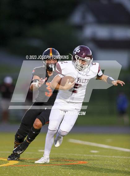 Thumbnail 3 in New Paltz @ Marlboro Central photogallery.
