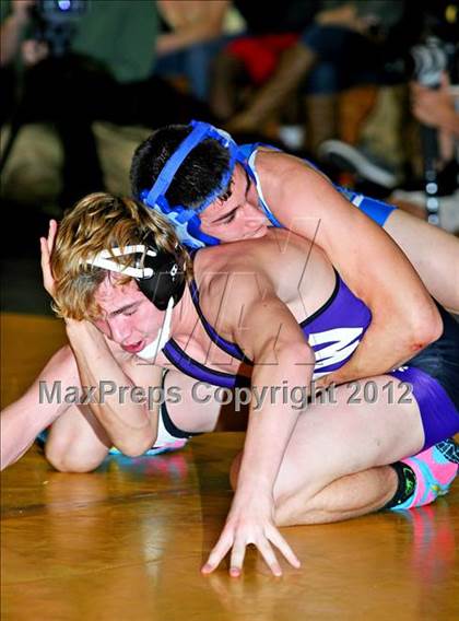 Thumbnail 1 in Massapequa Holiday Tournament Finals photogallery.