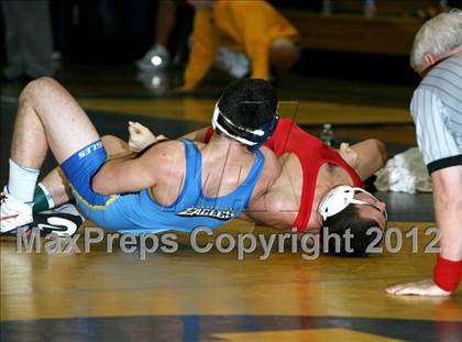 Thumbnail 2 in Massapequa Holiday Tournament Finals photogallery.