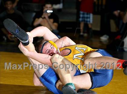 Thumbnail 2 in Massapequa Holiday Tournament Finals photogallery.
