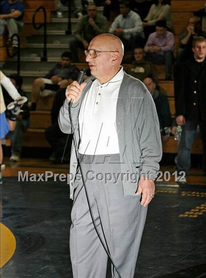 Thumbnail 3 in Massapequa Holiday Tournament Finals photogallery.