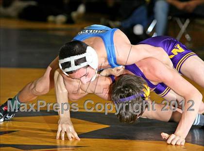 Thumbnail 2 in Massapequa Holiday Tournament Finals photogallery.