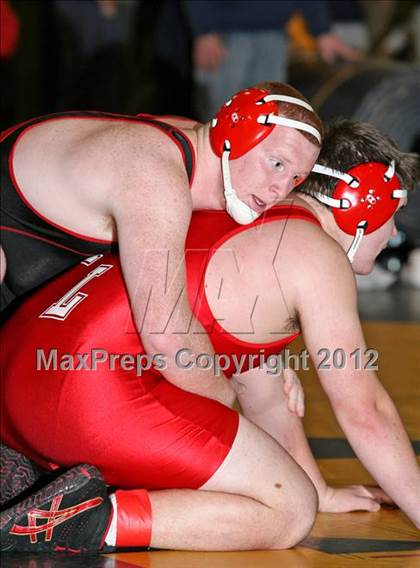 Thumbnail 3 in Massapequa Holiday Tournament Finals photogallery.