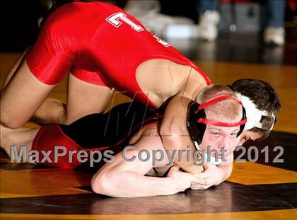 Thumbnail 3 in Massapequa Holiday Tournament Finals photogallery.