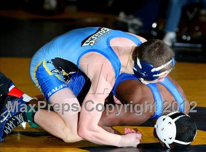 Thumbnail 2 in Massapequa Holiday Tournament Finals photogallery.
