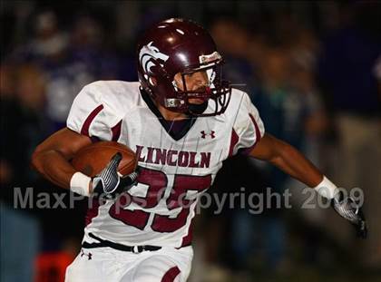 Thumbnail 2 in Lincoln @ Elkins photogallery.