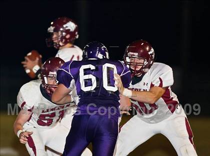 Thumbnail 3 in Lincoln @ Elkins photogallery.