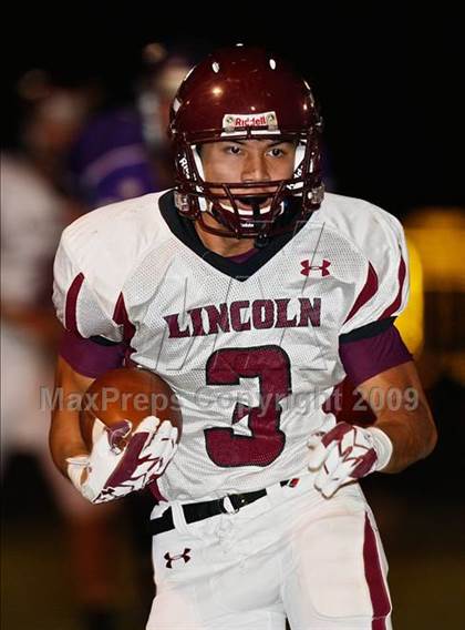 Thumbnail 1 in Lincoln @ Elkins photogallery.