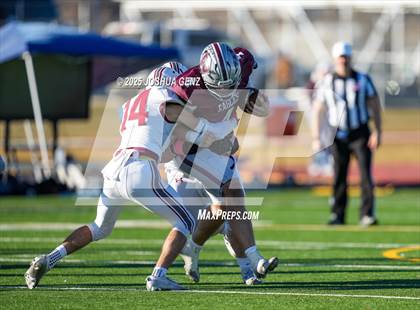 Thumbnail 1 in The Classical Academy @ Wellington (CHSAA 2A Semi-Finals) photogallery.