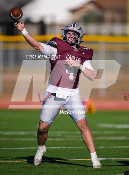 Thumbnail 3 in The Classical Academy @ Wellington (CHSAA 2A Semi-Finals) photogallery.