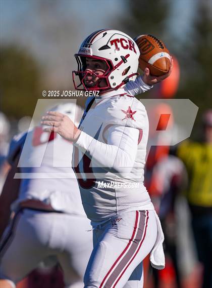 Thumbnail 1 in The Classical Academy @ Wellington (CHSAA 2A Semi-Finals) photogallery.