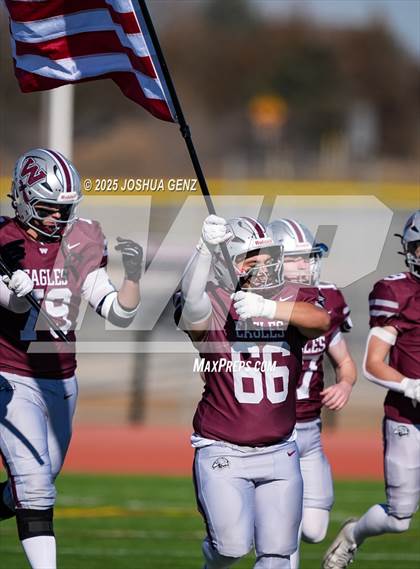 Thumbnail 1 in The Classical Academy @ Wellington (CHSAA 2A Semi-Finals) photogallery.