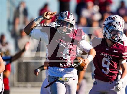 Thumbnail 2 in The Classical Academy @ Wellington (CHSAA 2A Semi-Finals) photogallery.