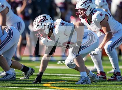 Thumbnail 1 in The Classical Academy @ Wellington (CHSAA 2A Semi-Finals) photogallery.