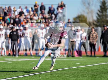 Thumbnail 2 in The Classical Academy @ Wellington (CHSAA 2A Semi-Finals) photogallery.