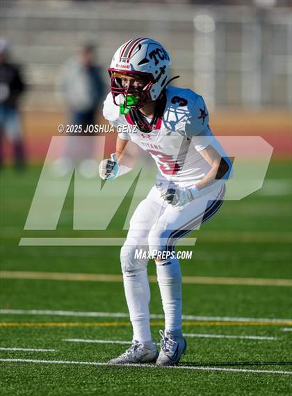 Thumbnail 1 in The Classical Academy @ Wellington (CHSAA 2A Semi-Finals) photogallery.