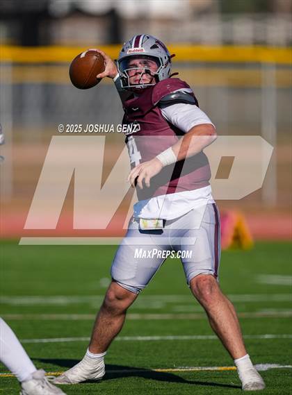 Thumbnail 2 in The Classical Academy @ Wellington (CHSAA 2A Semi-Finals) photogallery.