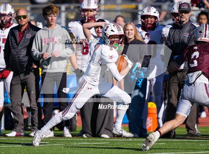 Thumbnail 1 in The Classical Academy @ Wellington (CHSAA 2A Semi-Finals) photogallery.