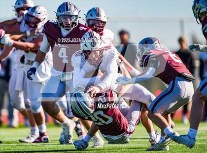 Thumbnail 3 in The Classical Academy @ Wellington (CHSAA 2A Semi-Finals) photogallery.