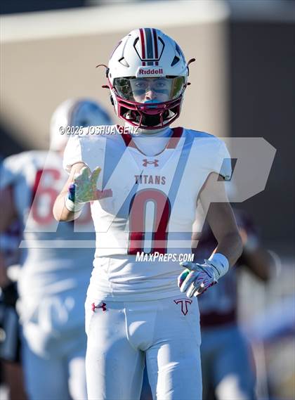 Thumbnail 2 in The Classical Academy @ Wellington (CHSAA 2A Semi-Finals) photogallery.