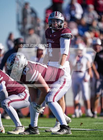 Thumbnail 3 in The Classical Academy @ Wellington (CHSAA 2A Semi-Finals) photogallery.