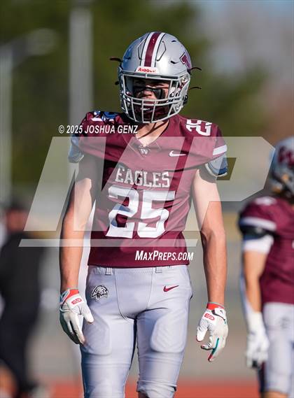 Thumbnail 3 in The Classical Academy @ Wellington (CHSAA 2A Semi-Finals) photogallery.