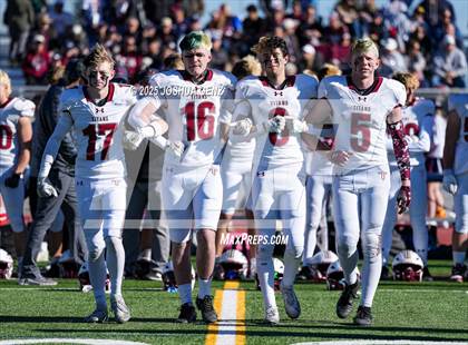 Thumbnail 1 in The Classical Academy @ Wellington (CHSAA 2A Semi-Finals) photogallery.