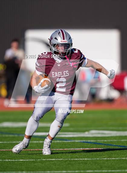 Thumbnail 1 in The Classical Academy @ Wellington (CHSAA 2A Semi-Finals) photogallery.