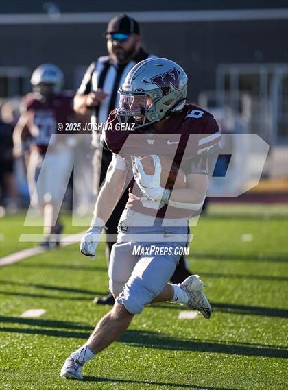 Thumbnail 1 in The Classical Academy @ Wellington (CHSAA 2A Semi-Finals) photogallery.