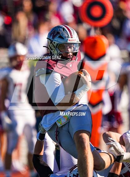 Thumbnail 1 in The Classical Academy @ Wellington (CHSAA 2A Semi-Finals) photogallery.