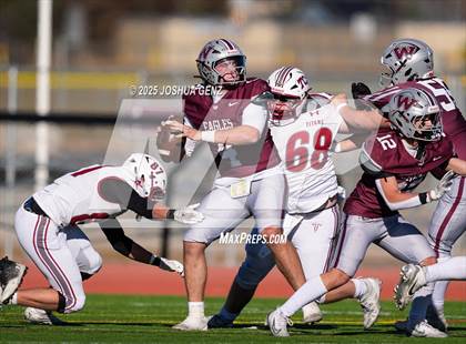 Thumbnail 3 in The Classical Academy @ Wellington (CHSAA 2A Semi-Finals) photogallery.