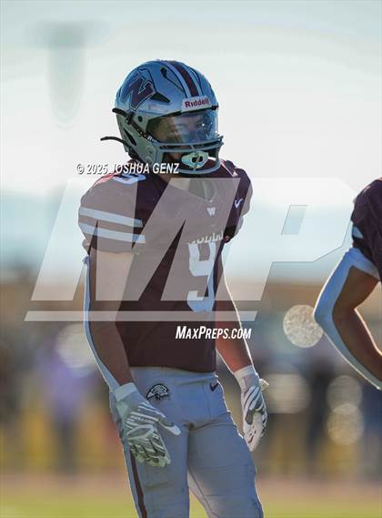 Thumbnail 2 in The Classical Academy @ Wellington (CHSAA 2A Semi-Finals) photogallery.