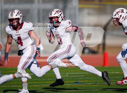 Thumbnail 3 in The Classical Academy @ Wellington (CHSAA 2A Semi-Finals) photogallery.