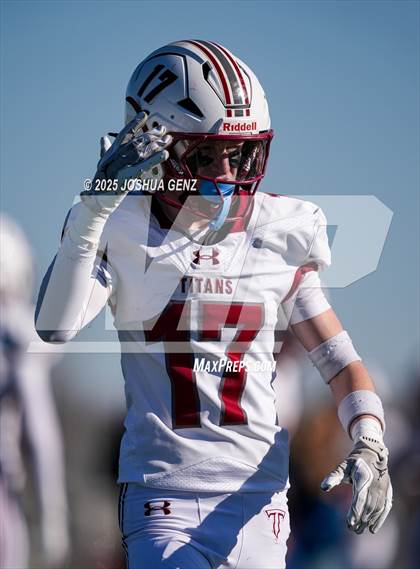 Thumbnail 2 in The Classical Academy @ Wellington (CHSAA 2A Semi-Finals) photogallery.