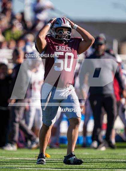 Thumbnail 1 in The Classical Academy @ Wellington (CHSAA 2A Semi-Finals) photogallery.