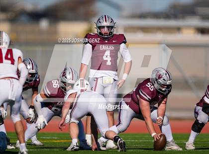 Thumbnail 2 in The Classical Academy @ Wellington (CHSAA 2A Semi-Finals) photogallery.