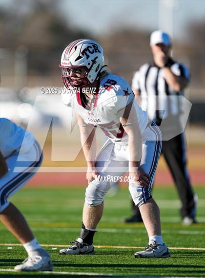 Thumbnail 2 in The Classical Academy @ Wellington (CHSAA 2A Semi-Finals) photogallery.