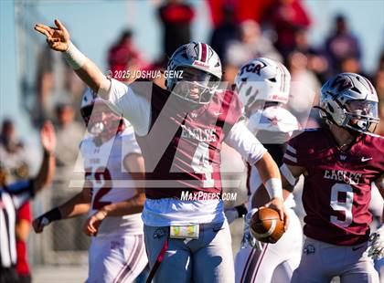 Thumbnail 3 in The Classical Academy @ Wellington (CHSAA 2A Semi-Finals) photogallery.