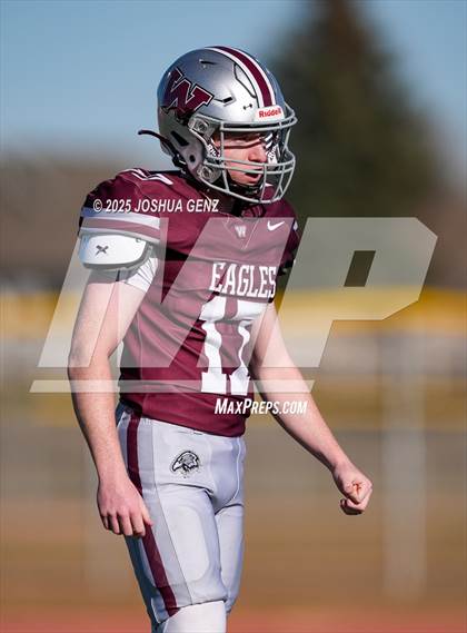 Thumbnail 1 in The Classical Academy @ Wellington (CHSAA 2A Semi-Finals) photogallery.