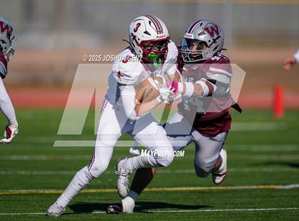 Thumbnail 2 in The Classical Academy @ Wellington (CHSAA 2A Semi-Finals) photogallery.