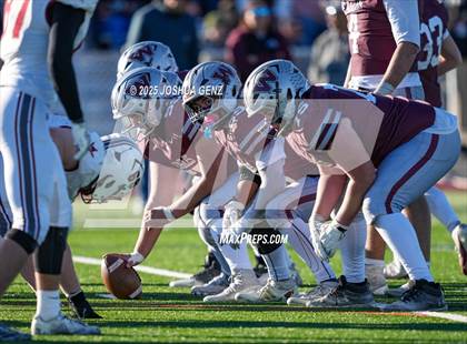 Thumbnail 2 in The Classical Academy @ Wellington (CHSAA 2A Semi-Finals) photogallery.