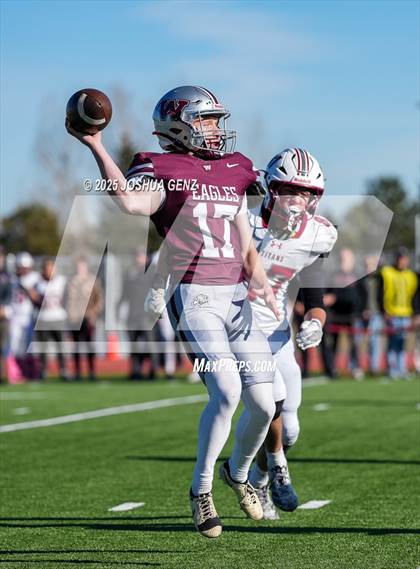 Thumbnail 3 in The Classical Academy @ Wellington (CHSAA 2A Semi-Finals) photogallery.