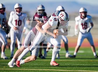 Thumbnail 1 in The Classical Academy @ Wellington (CHSAA 2A Semi-Finals) photogallery.