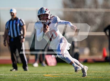 Thumbnail 1 in The Classical Academy @ Wellington (CHSAA 2A Semi-Finals) photogallery.