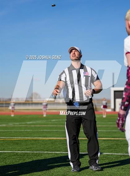 Thumbnail 3 in The Classical Academy @ Wellington (CHSAA 2A Semi-Finals) photogallery.