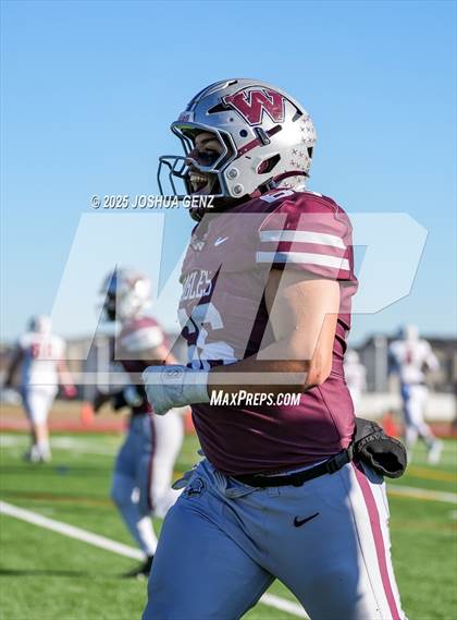 Thumbnail 1 in The Classical Academy @ Wellington (CHSAA 2A Semi-Finals) photogallery.