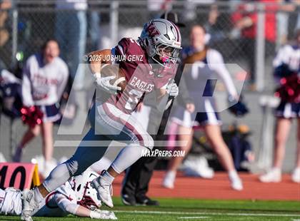 Thumbnail 1 in The Classical Academy @ Wellington (CHSAA 2A Semi-Finals) photogallery.