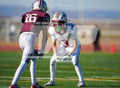 Thumbnail 1 in The Classical Academy @ Wellington (CHSAA 2A Semi-Finals) photogallery.