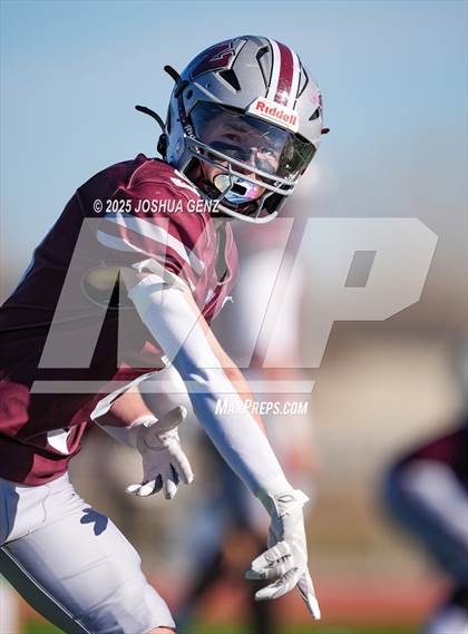 Thumbnail 2 in The Classical Academy @ Wellington (CHSAA 2A Semi-Finals) photogallery.